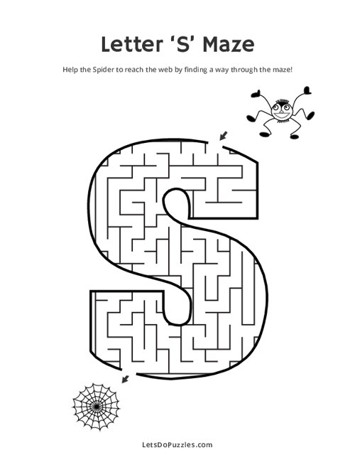 letter-s-maze-free-printable-mazes-for-kids
