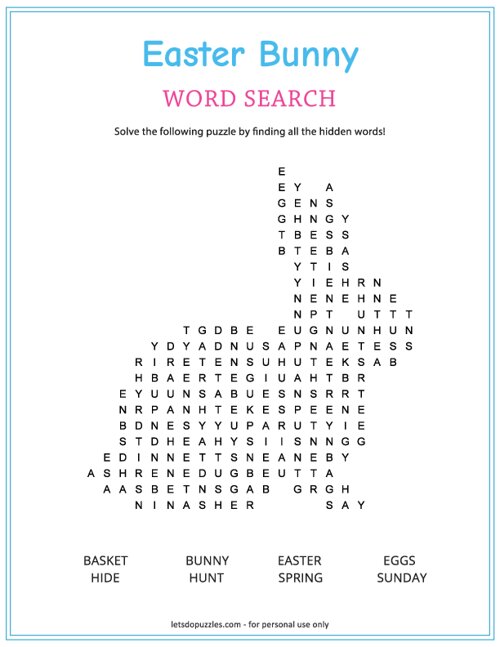 Printable Fantasy Football - Printable Word Searches