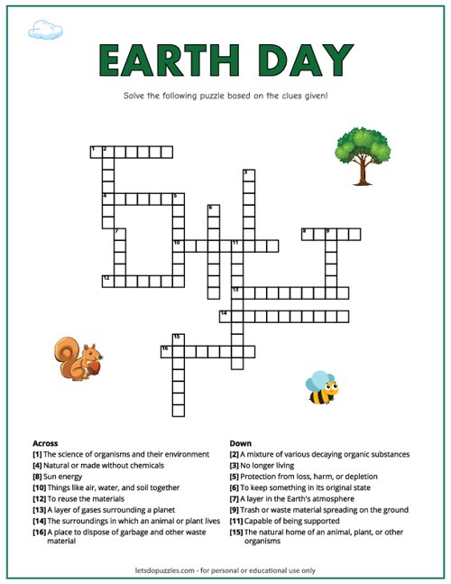 earth-day-crossword