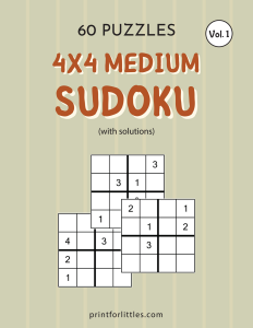 Sudoku Book