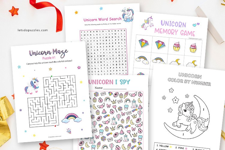 Fun Unicorn Activities and Ideas for Kids