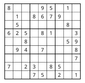 sudoku board maker